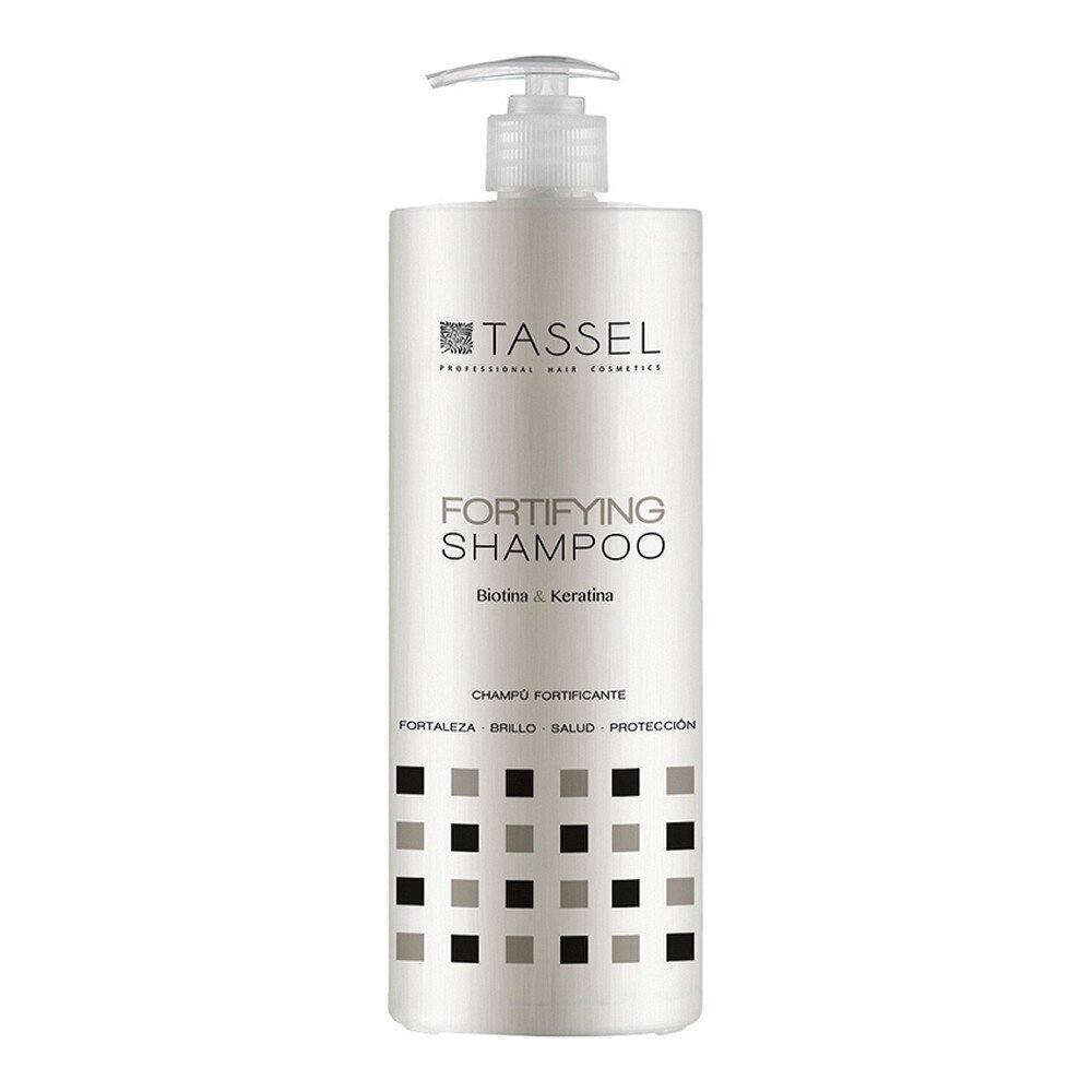 Šampūns Eurostil Keratīnu (1 L) cena un informācija | Šampūni | 220.lv