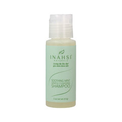 Шампунь Inahsi Soothing Mint Gentle Cleansing, 57 г цена и информация | Шампуни | 220.lv