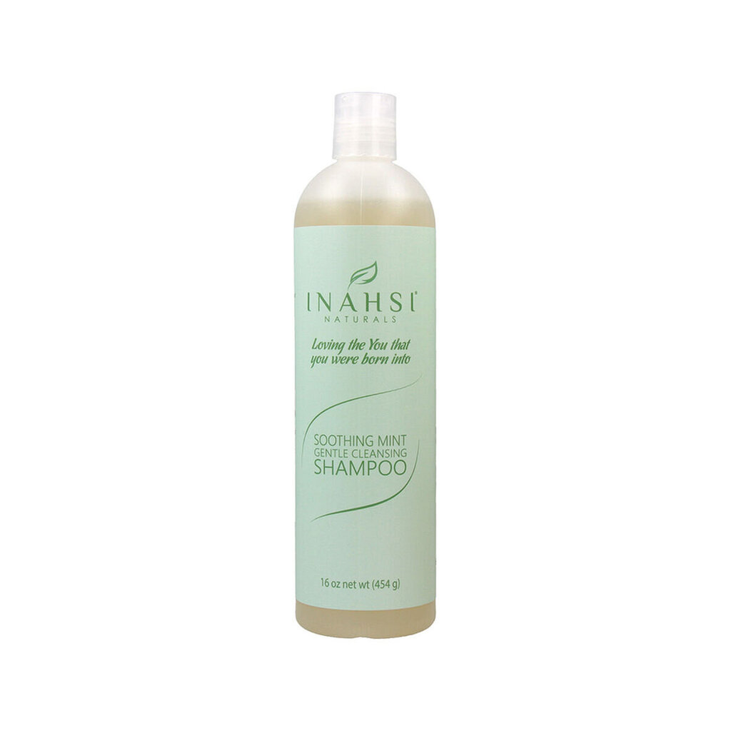 Šampūns Inahsi Soothing Mint Gentle Cleansing (454 g) cena un informācija | Šampūni | 220.lv