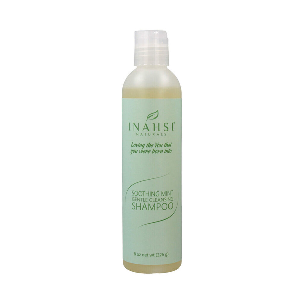 Šampūns Inahsi Soothing Mint Gentle Cleansing (57 g) cena un informācija | Šampūni | 220.lv