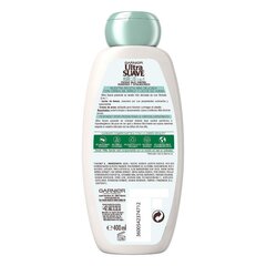 Bērnu šampūns Garnier Ultra Suave Šampūns un Kondicionieris Auzu Pārslas (400 ml) цена и информация | Шампуни | 220.lv