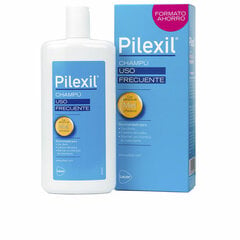 Шампунь для ежедневного применения Pilexil, 500 мл цена и информация | Шампуни | 220.lv