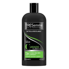 Šampūns Tresemme Classic Care (900 ml) cena un informācija | Šampūni | 220.lv