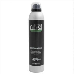 Sausais Šampūns Green Nirvel (300 ml) cena un informācija | Šampūni | 220.lv