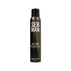 Šampūns Man The Joker Sebastian (180 ml) cena un informācija | Šampūni | 220.lv