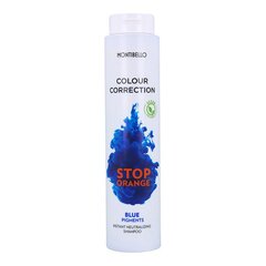 Šampūns Colour Correction Stop Orange Montibello (300 ml) цена и информация | Шампуни | 220.lv