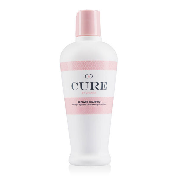 Spēcinošs Šampūns Cure By Chiara I.c.o.n. (250 ml) цена и информация | Šampūni | 220.lv