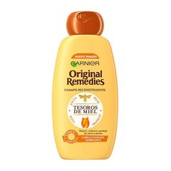 Atjaunojošs Šampūns Original Remedies Garnier (300 ml) cena un informācija | Šampūni | 220.lv