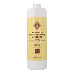 Šampūns Bio Styling Alterego Kokosrieksts (1 L) cena un informācija | Šampūni | 220.lv