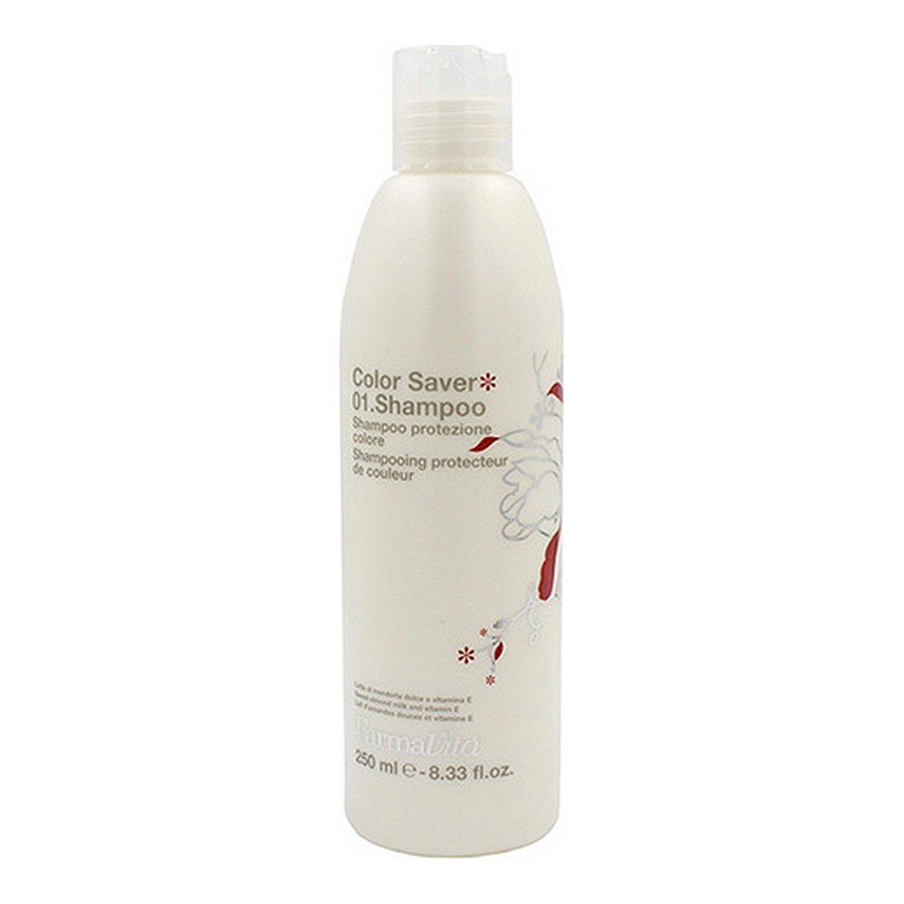 Šampūns Color Saver 01 Farmavita (1000 ml) цена и информация | Šampūni | 220.lv