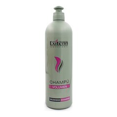 Apjomu Piešķirošs Šampūns Exitenn (500 ml) cena un informācija | Šampūni | 220.lv