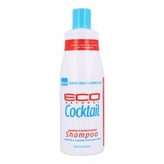 Šampūns Cocktail Super Fruit Eco Styler (473 ml) cena un informācija | Šampūni | 220.lv