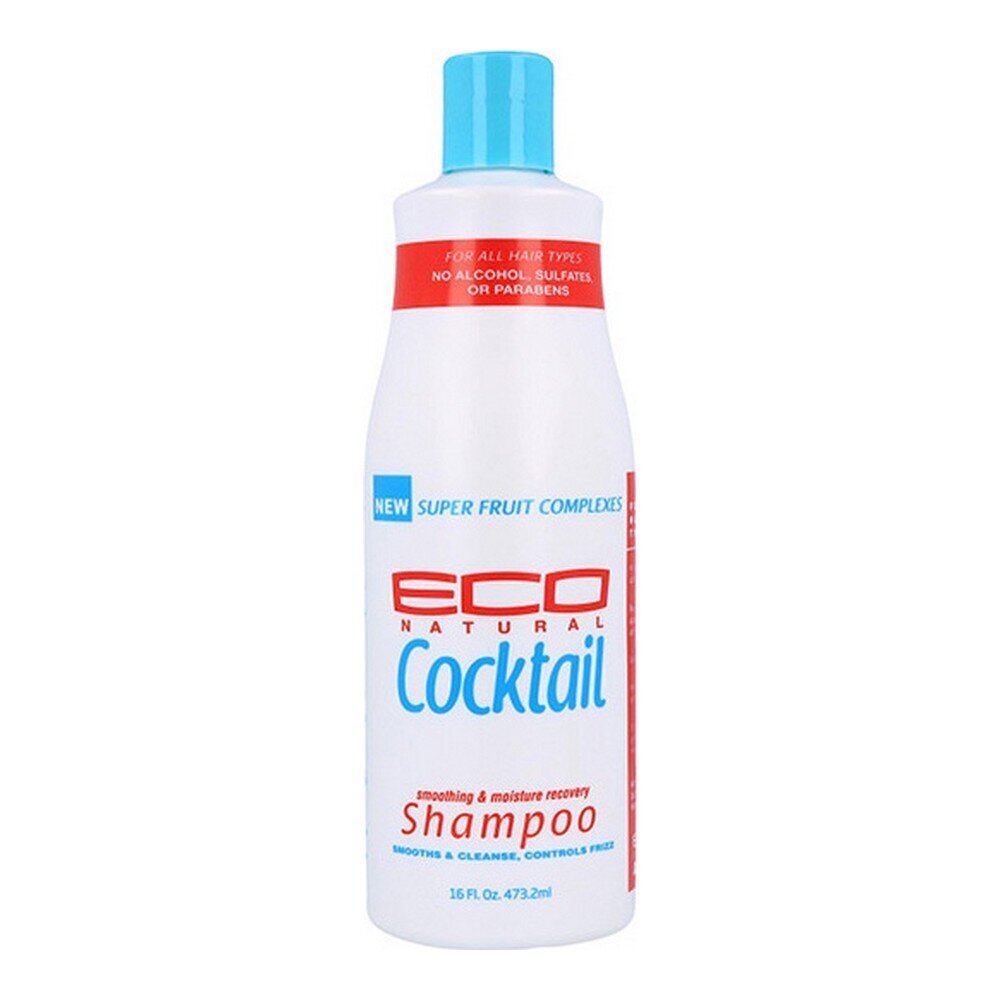 Šampūns Cocktail Super Fruit Eco Styler (473 ml) цена и информация | Šampūni | 220.lv