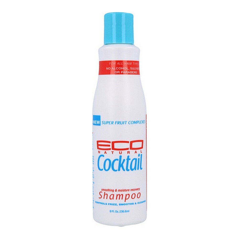 Šampūns Cocktail Super Fruit Eco Styler (473 ml) цена и информация | Šampūni | 220.lv