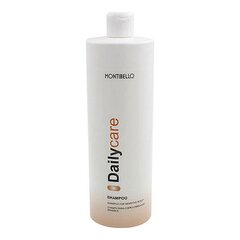 Šampūns Daily Care Montibello (1000 ml) cena un informācija | Šampūni | 220.lv