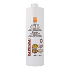 Šampūns Flax Seeds Everego (1000 ml) cena un informācija | Šampūni | 220.lv