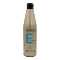 Šampūns Equilibrium Salerm (500 ml) cena un informācija | Šampūni | 220.lv