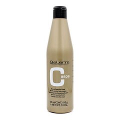 Šampūns pret Blaugznām Exfoliant Salerm (500 ml) cena un informācija | Šampūni | 220.lv