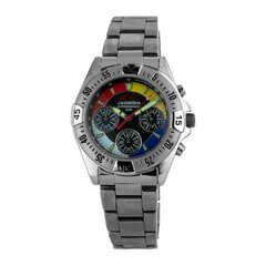 Unisex Pulkstenis Chronotech CT8965-15M (39 mm) cena un informācija | Vīriešu pulksteņi | 220.lv