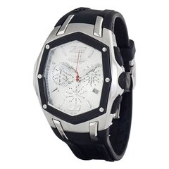 Vīriešu Pulkstenis Chronotech CT7931M-09 (45 mm) cena un informācija | Vīriešu pulksteņi | 220.lv