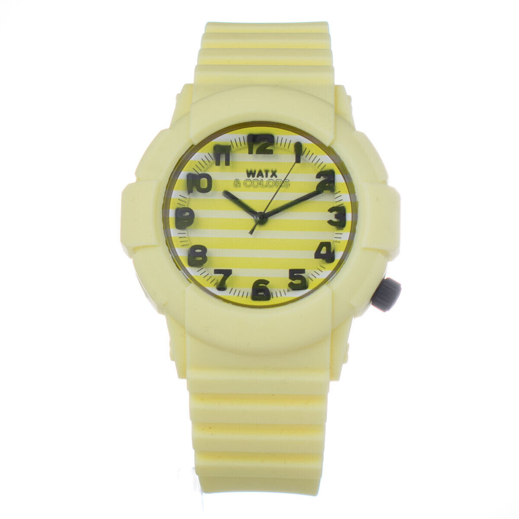 Unisex Pulkstenis Watx COWA2010-RWA1408 (Ø 43 mm) цена и информация | Vīriešu pulksteņi | 220.lv