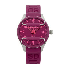 Sieviešu Pulkstenis Superdry SYL127P Reloj Mujer cena un informācija | Superdry Apģērbi, apavi, aksesuāri | 220.lv