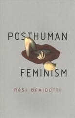 Posthuman Feminism cena un informācija | Sociālo zinātņu grāmatas | 220.lv