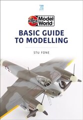 Airfix Model World Basic Guide to Modelling цена и информация | Книги о питании и здоровом образе жизни | 220.lv