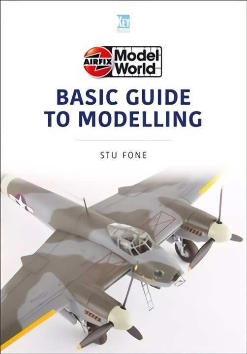 Airfix Model World Basic Guide to Modelling cena un informācija | Grāmatas par veselīgu dzīvesveidu un uzturu | 220.lv