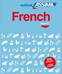 French Workbook - Beginners cena un informācija | Svešvalodu mācību materiāli | 220.lv