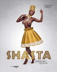 SHASTA African Queen цена и информация | Книги по фотографии | 220.lv