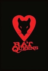 Rat Queens Deluxe Edition Volume 2 cena un informācija | Fantāzija, fantastikas grāmatas | 220.lv