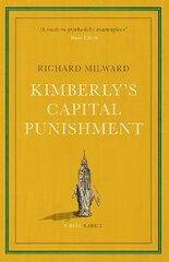 Kimberly's Capital Punishment cena un informācija | Fantāzija, fantastikas grāmatas | 220.lv