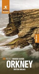 Pocket Rough Guide British Breaks Orkney (Travel Guide with Free eBook) цена и информация | Путеводители, путешествия | 220.lv