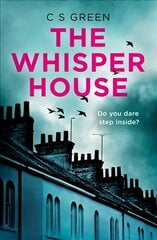Whisper House: A Rose Gifford Book cena un informācija | Fantāzija, fantastikas grāmatas | 220.lv