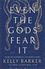 Even The Gods Fear It цена и информация | Фантастика, фэнтези | 220.lv