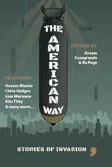 American Way: Stories of Invasion цена и информация | Фантастика, фэнтези | 220.lv