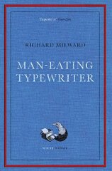 Man-Eating Typewriter цена и информация | Фантастика, фэнтези | 220.lv