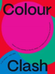 Colour Clash cena un informācija | Mākslas grāmatas | 220.lv