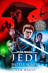 Star Wars Jedi: Battle Scars cena un informācija | Fantāzija, fantastikas grāmatas | 220.lv