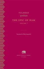 The Epic of Ram, Volume 7 cena un informācija | Dzeja | 220.lv