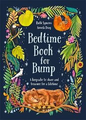 Bedtime Book for Bump: the perfect gift for expectant parents cena un informācija | Pašpalīdzības grāmatas | 220.lv
