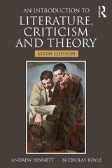 Introduction to Literature, Criticism and Theory 6th edition цена и информация | Исторические книги | 220.lv