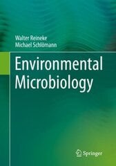 Environmental Microbiology 1st ed. 2023 цена и информация | Книги по экономике | 220.lv