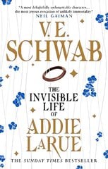 Invisible Life of Addie LaRue cena un informācija | Fantāzija, fantastikas grāmatas | 220.lv