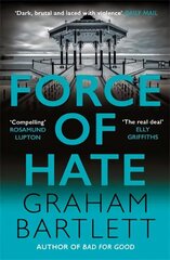 Force of Hate: From the top ten bestselling author цена и информация | Фантастика, фэнтези | 220.lv