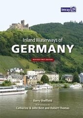 Inland Waterways of Germany Revised edition cena un informācija | Grāmatas par veselīgu dzīvesveidu un uzturu | 220.lv