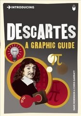 Introducing Descartes: A Graphic Guide cena un informācija | Vēstures grāmatas | 220.lv