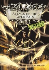 Attack of the Paper Bats - Express Edition цена и информация | Фантастика, фэнтези | 220.lv