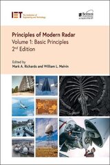 Principles of Modern Radar: Basic Principles 2nd edition, Volume 1 cena un informācija | Sociālo zinātņu grāmatas | 220.lv